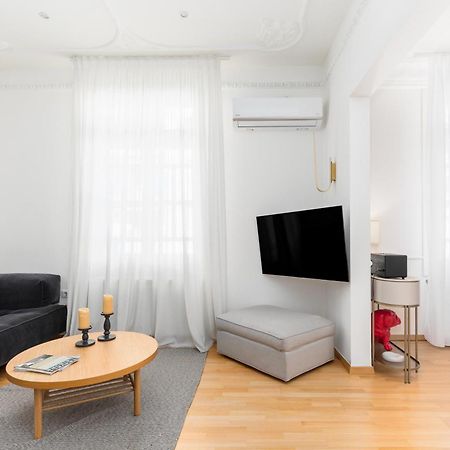 Zoe By Halu! Lovely Penthouse In The Center Thessaloniki Exterior photo