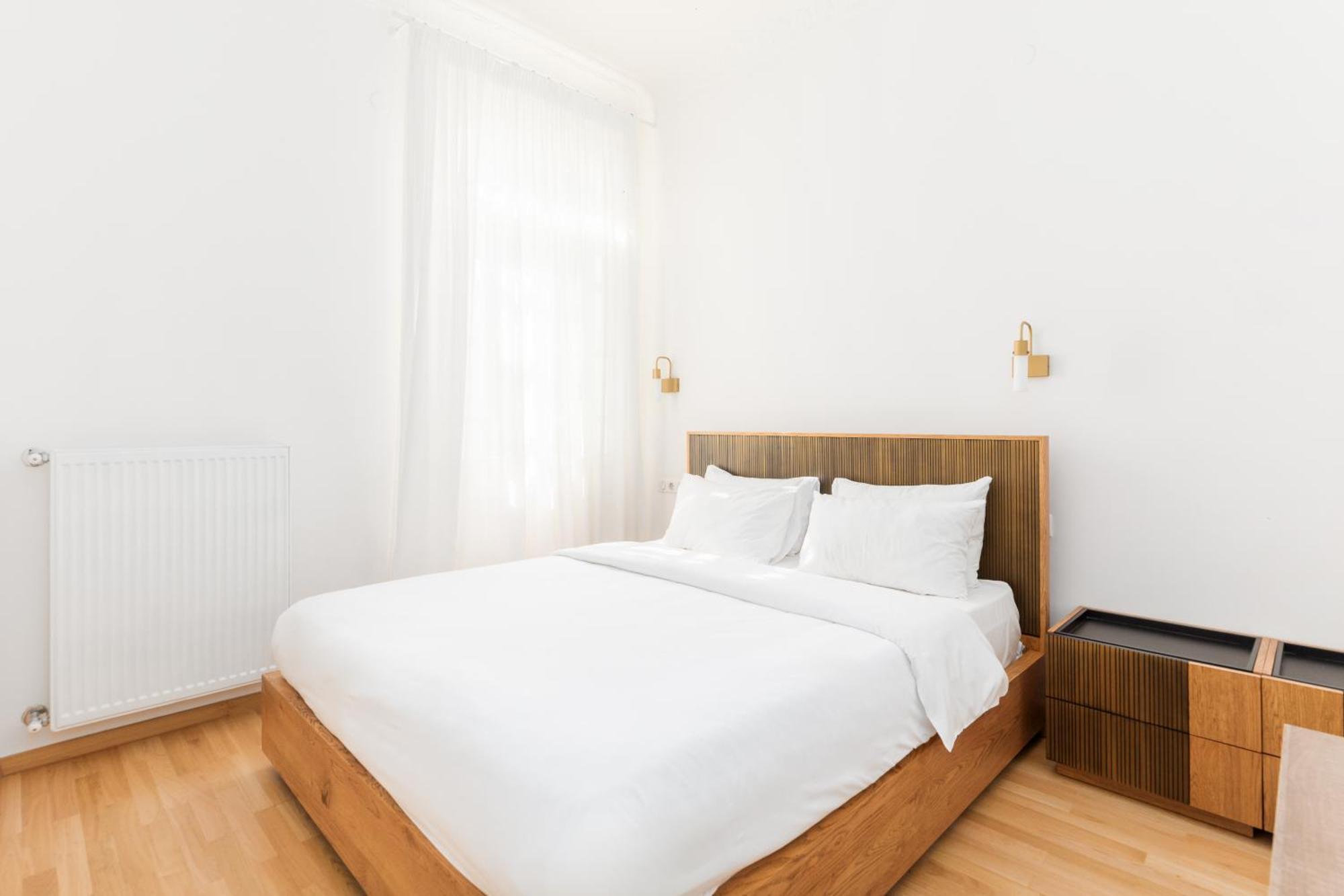 Zoe By Halu! Lovely Penthouse In The Center Thessaloniki Exterior photo