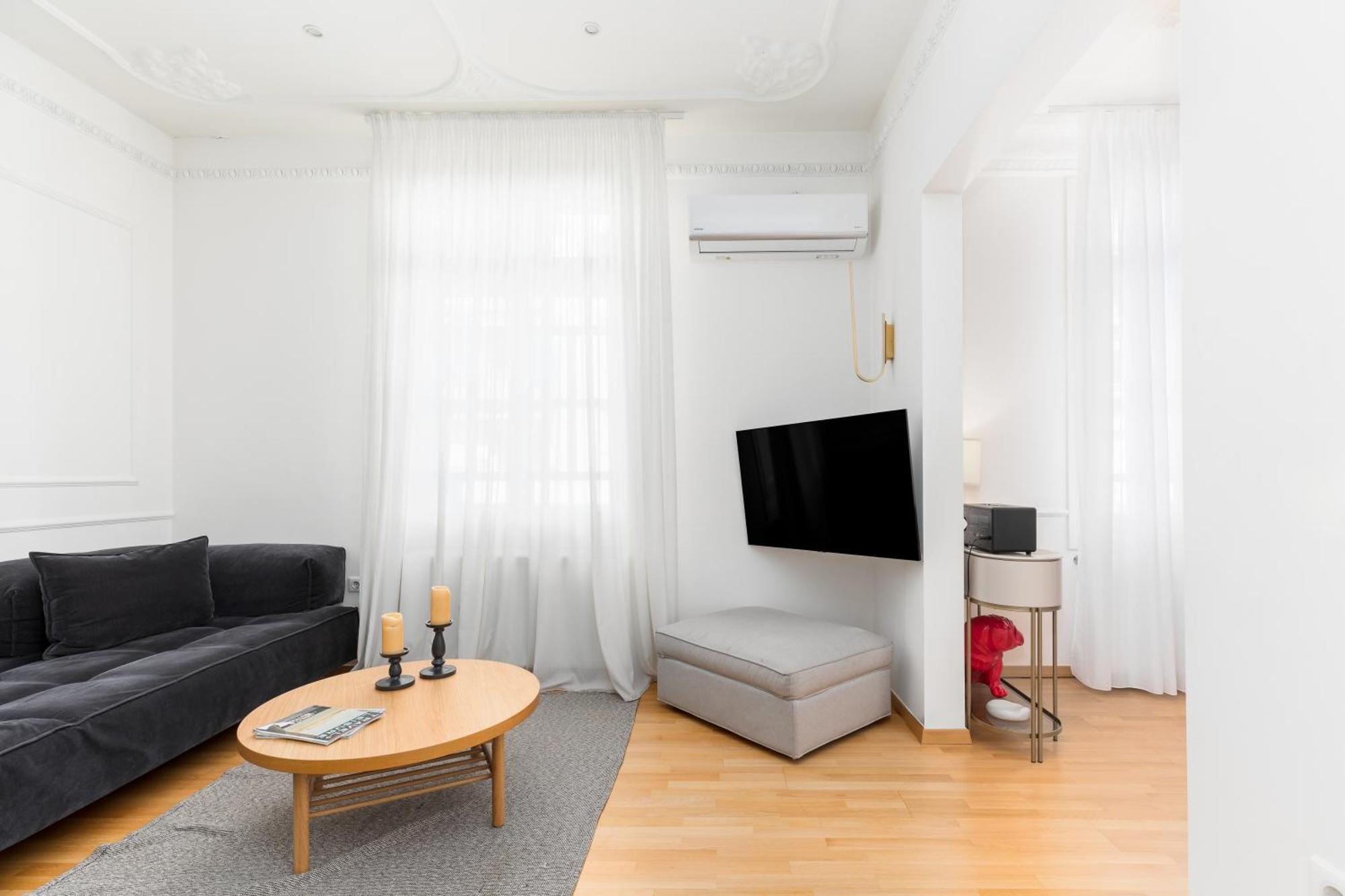 Zoe By Halu! Lovely Penthouse In The Center Thessaloniki Exterior photo