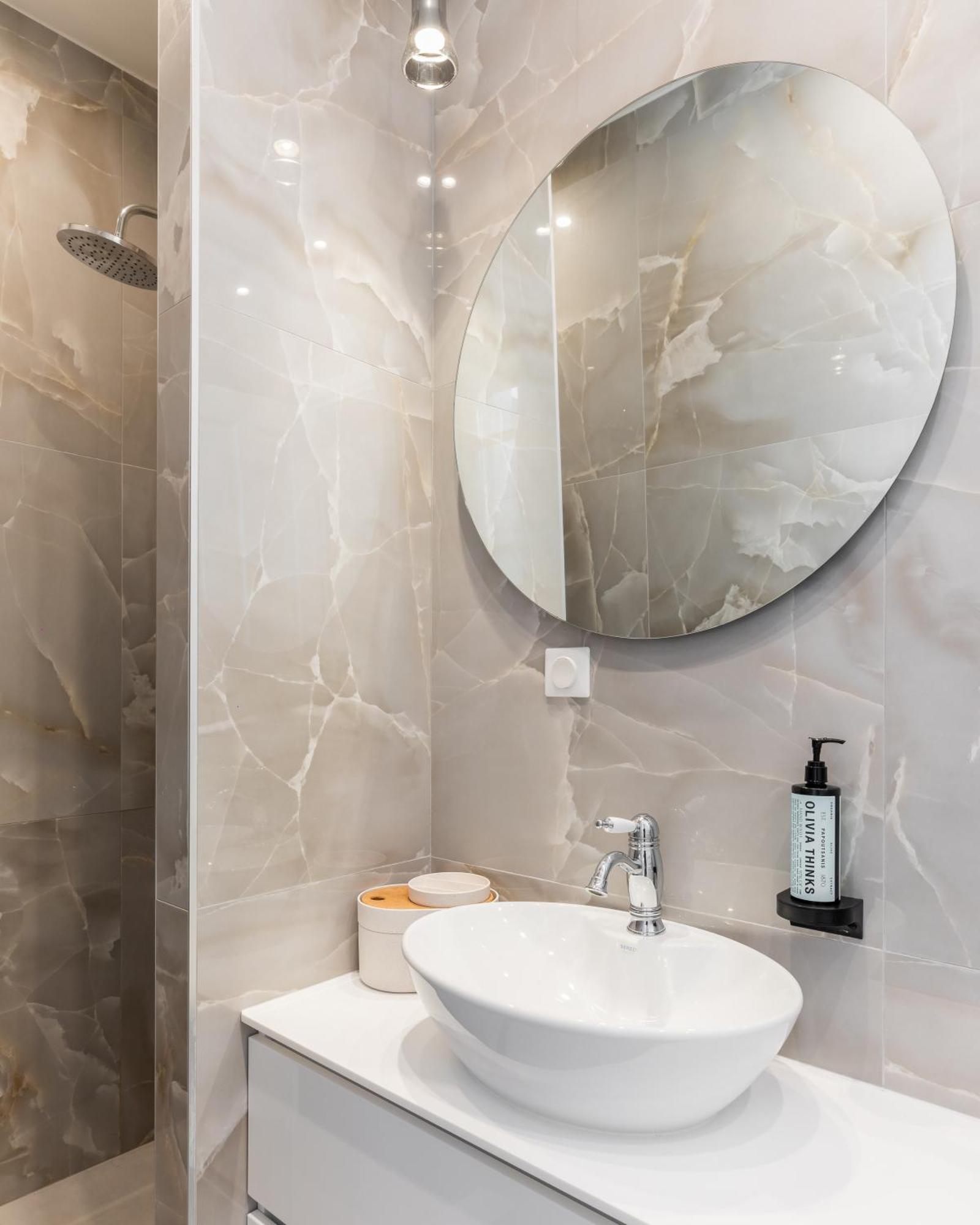 Zoe By Halu! Lovely Penthouse In The Center Thessaloniki Exterior photo