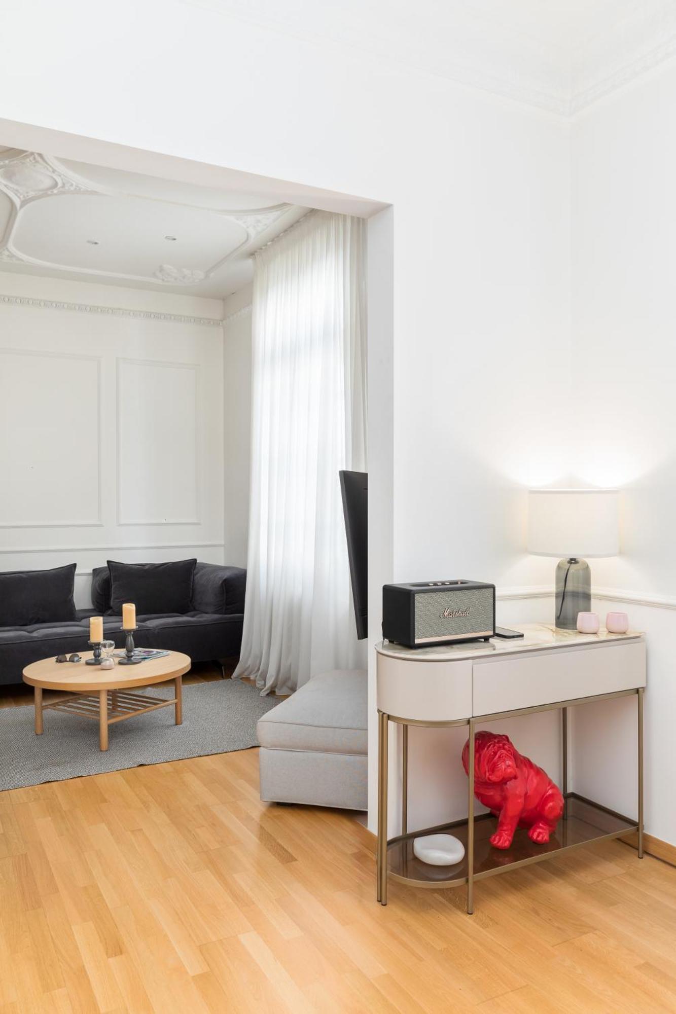 Zoe By Halu! Lovely Penthouse In The Center Thessaloniki Exterior photo